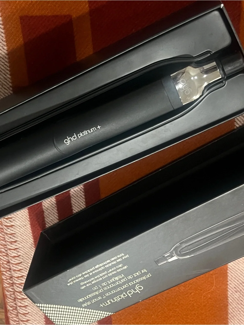ghd like new